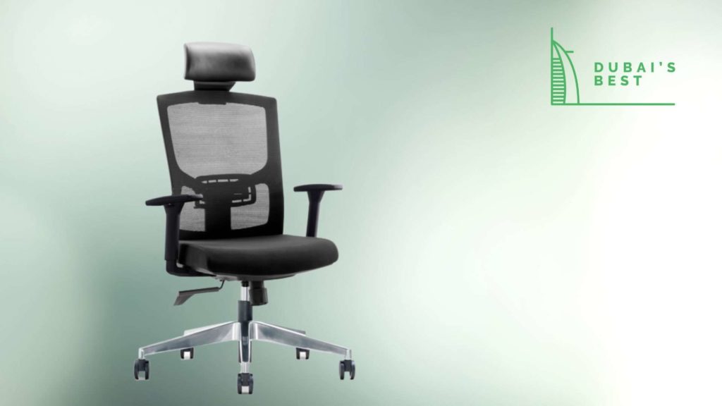 Newman Executive Chair