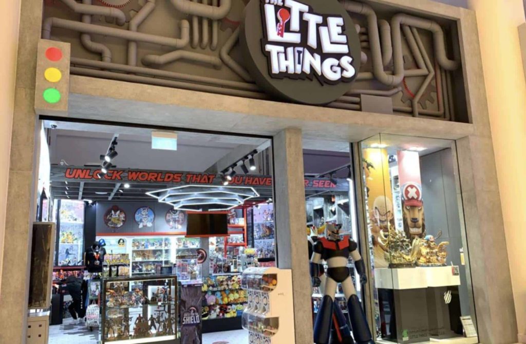 Novelty and Collector Items