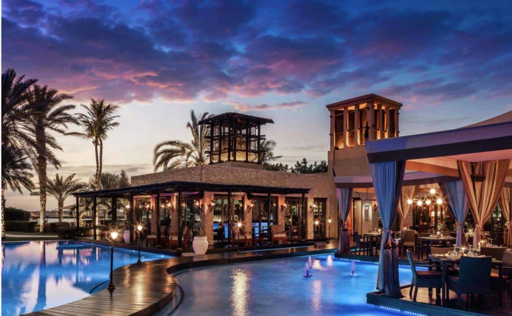 One and Only Royal Mirage