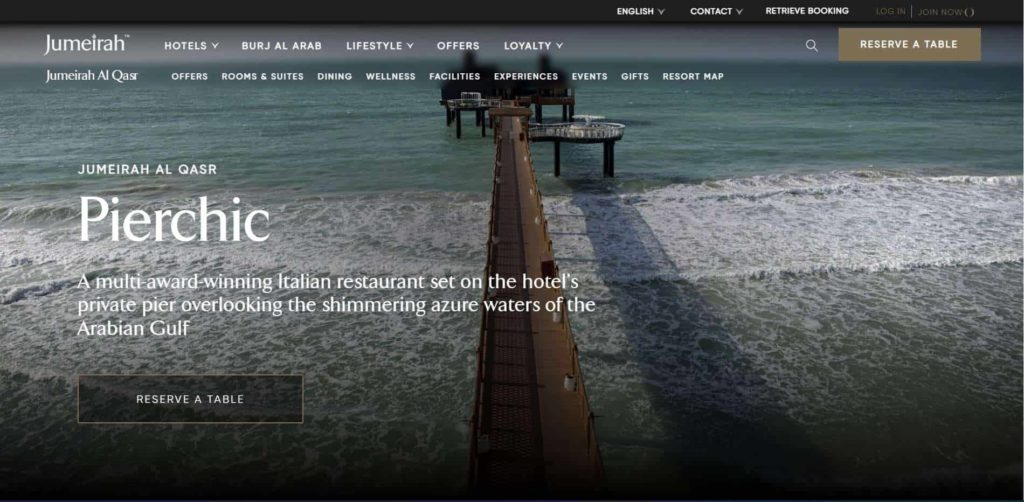 Pierchic Homepage