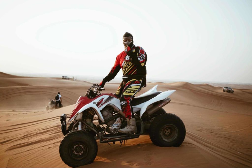Sport ATVs
