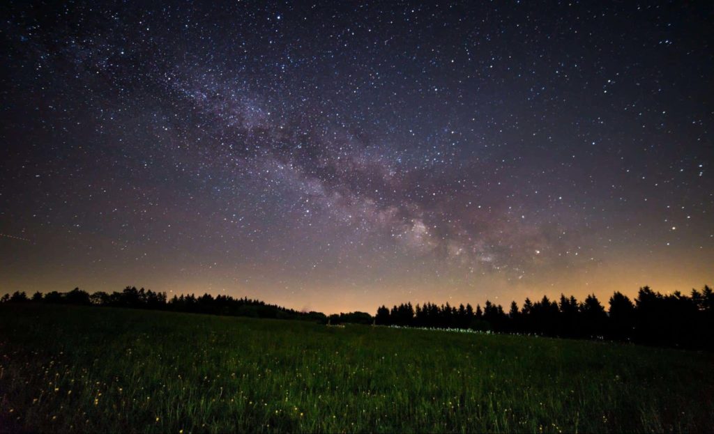 Star Gazing