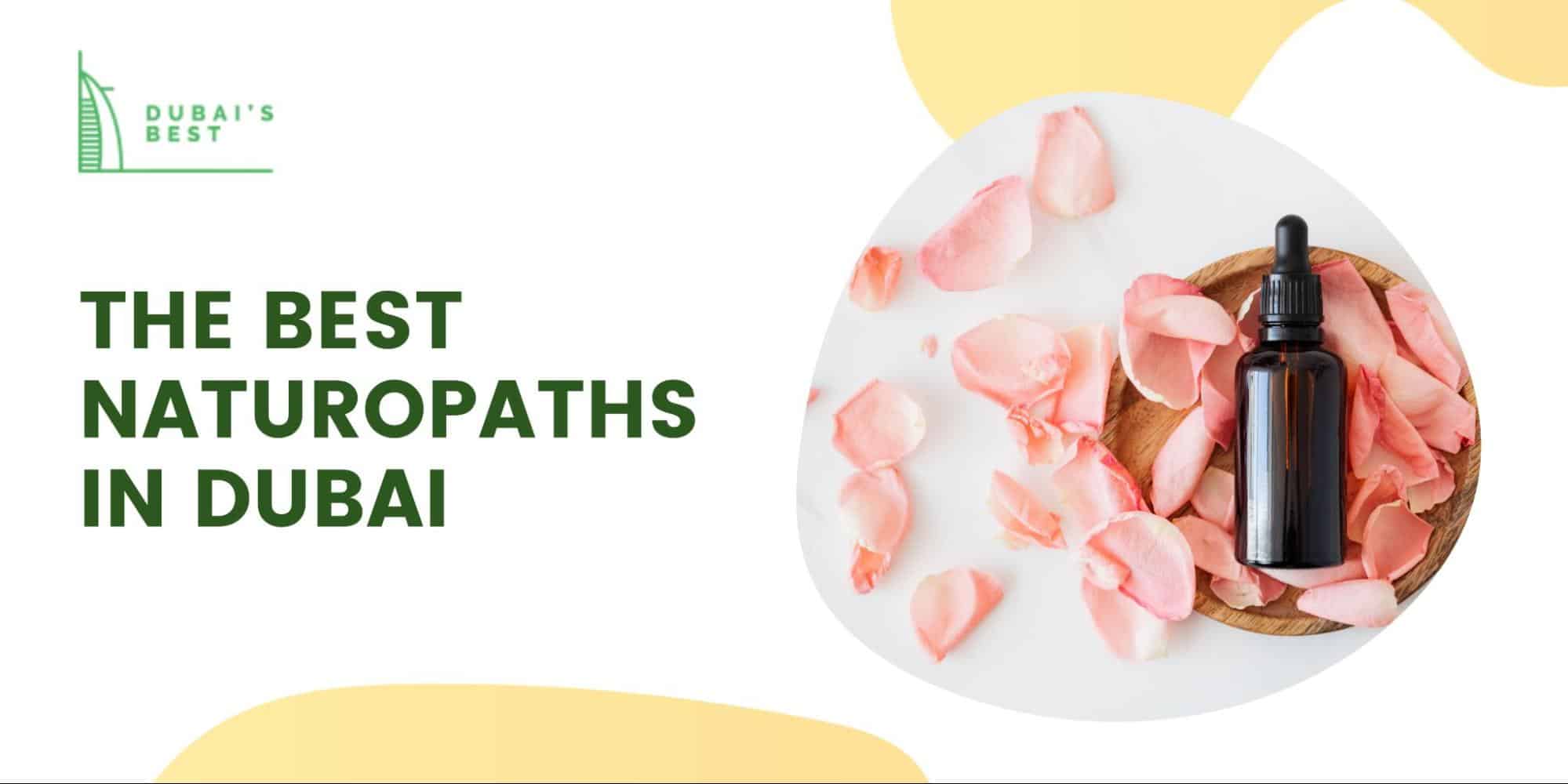 The 5 Best Naturopaths in Dubai