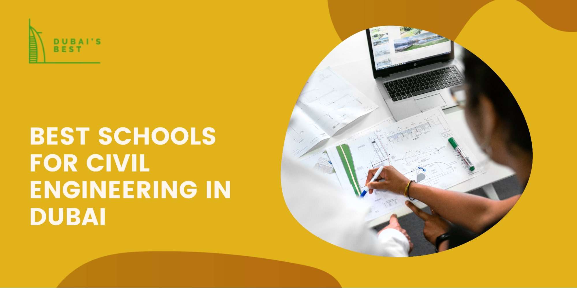 The 5 Best Schools for Civil Engineering in Dubai