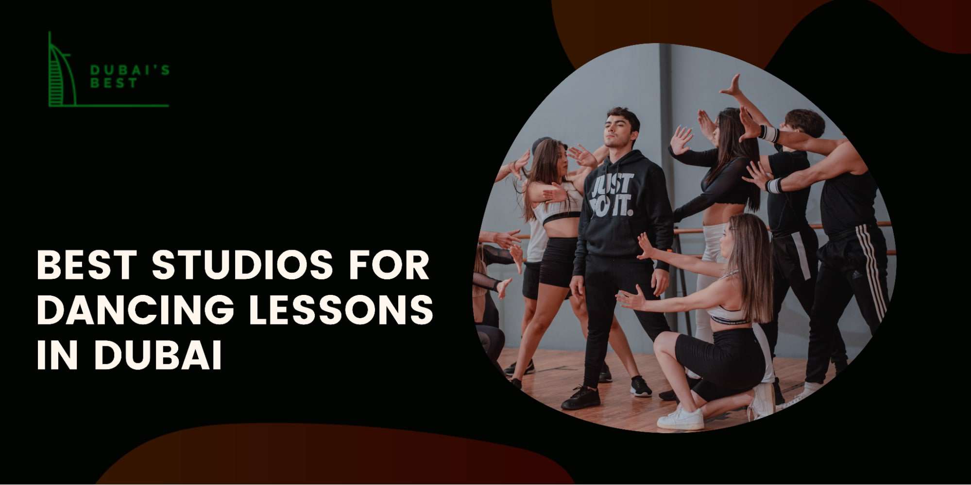 The 5 Best Studios for Dancing Lessons in Dubai