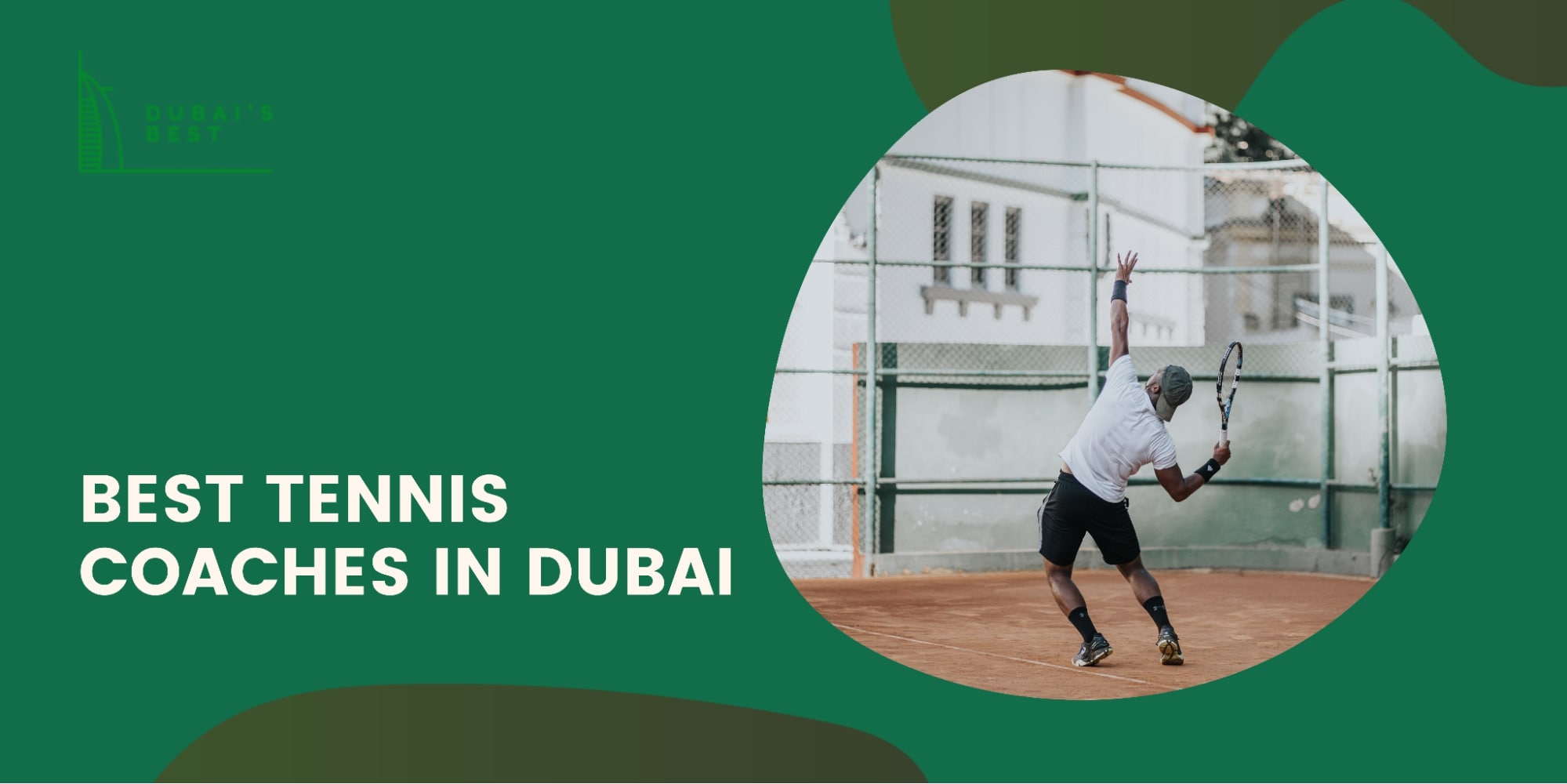 The 5 Best Tennis Coaches in Dubai