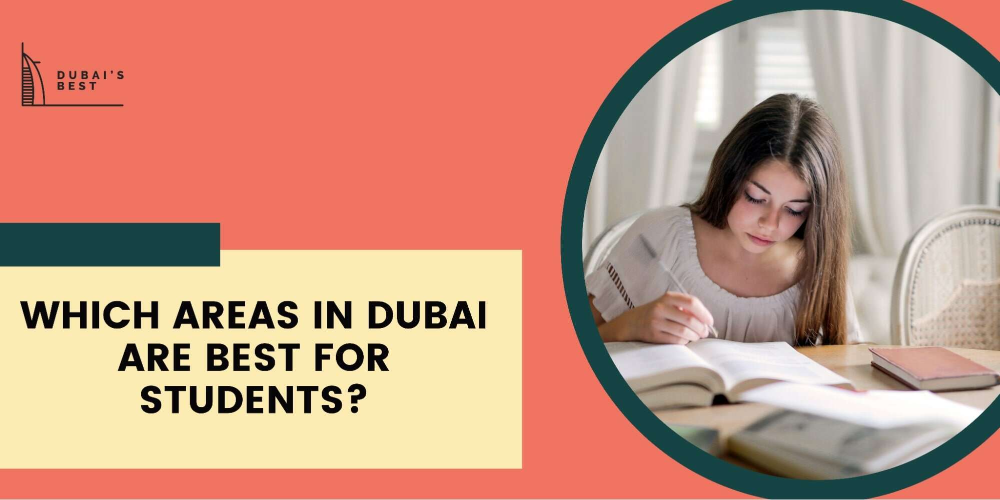 Top 5 Places in Dubai for Students