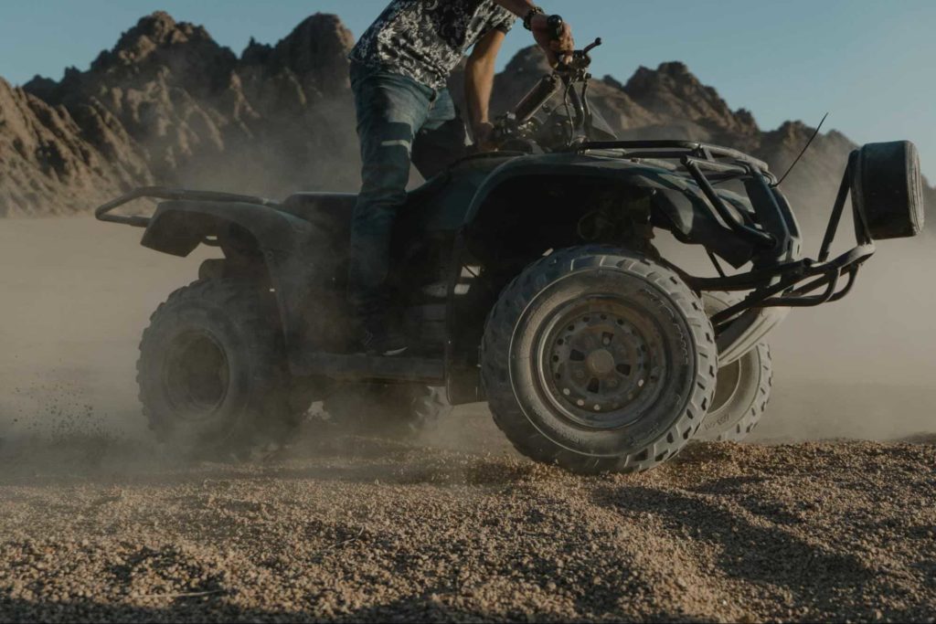 Utility ATV