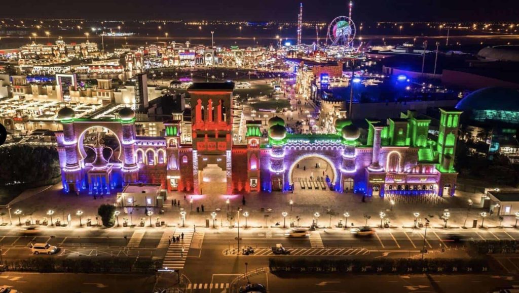 Visit The Global Village