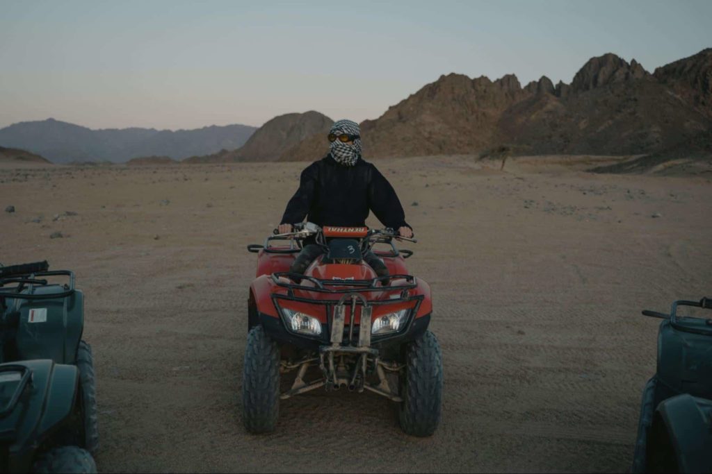What is a Quad Bike