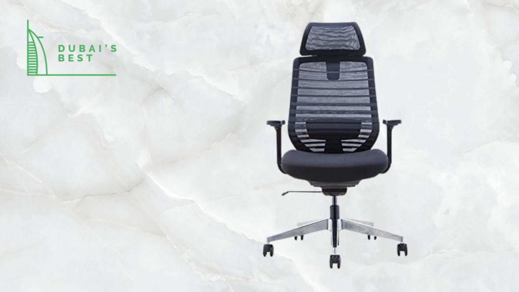Workspace SPIRIT Ergonomic Mesh Chair
