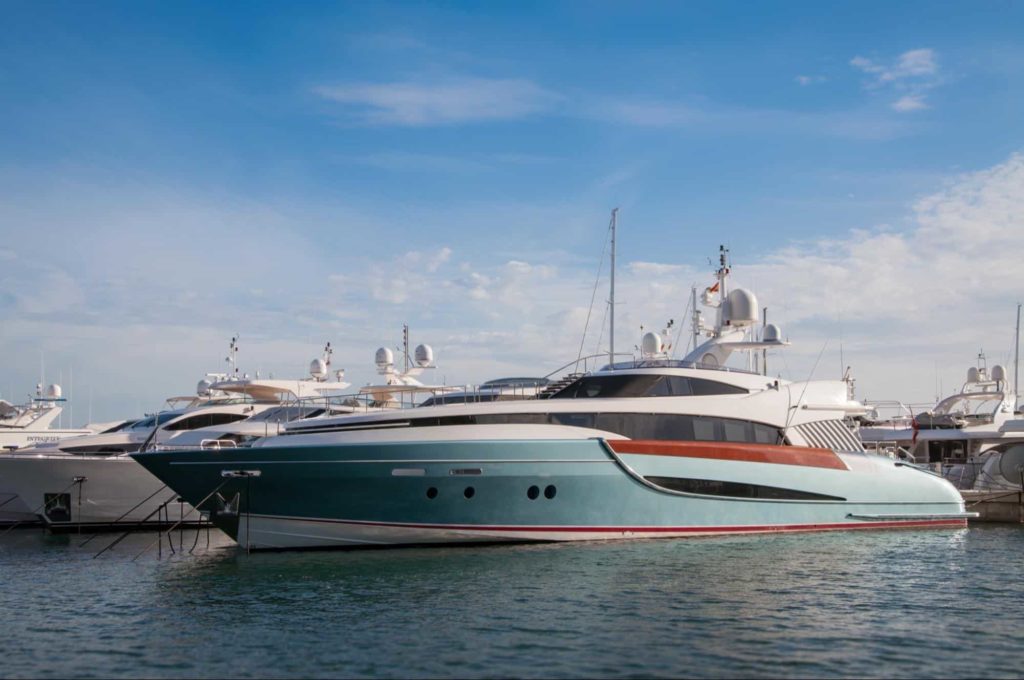 Yacht Parties
