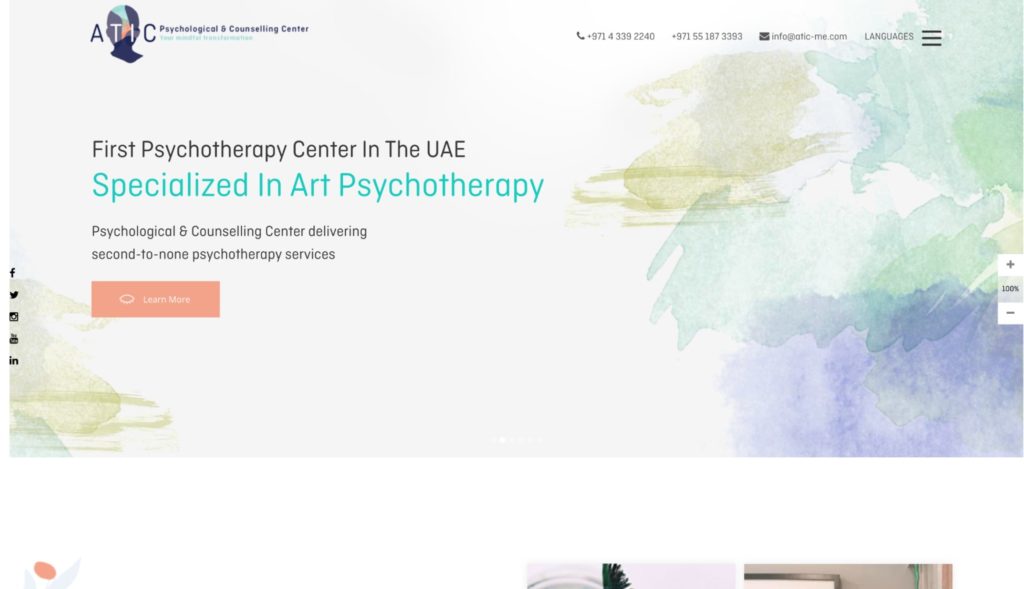 ATIC Homepage