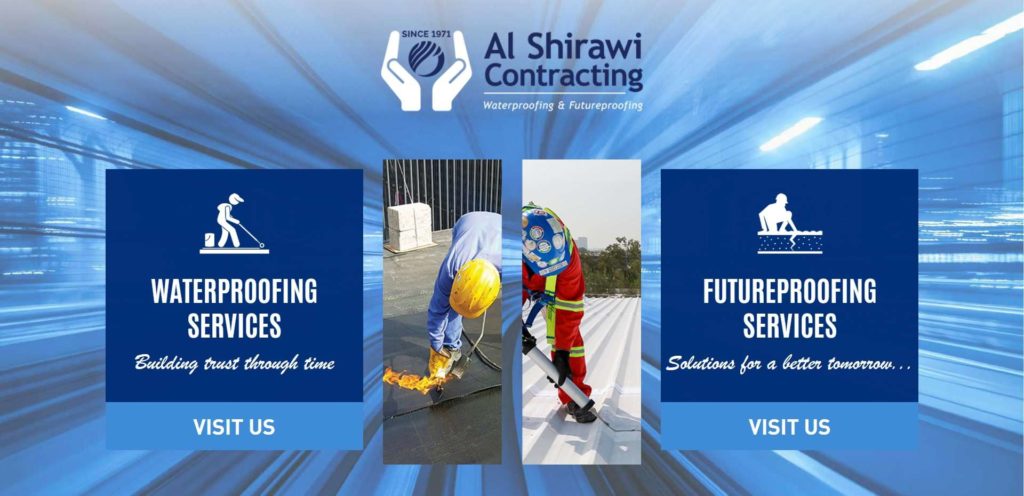 Al Shirawi Contracting Homepage