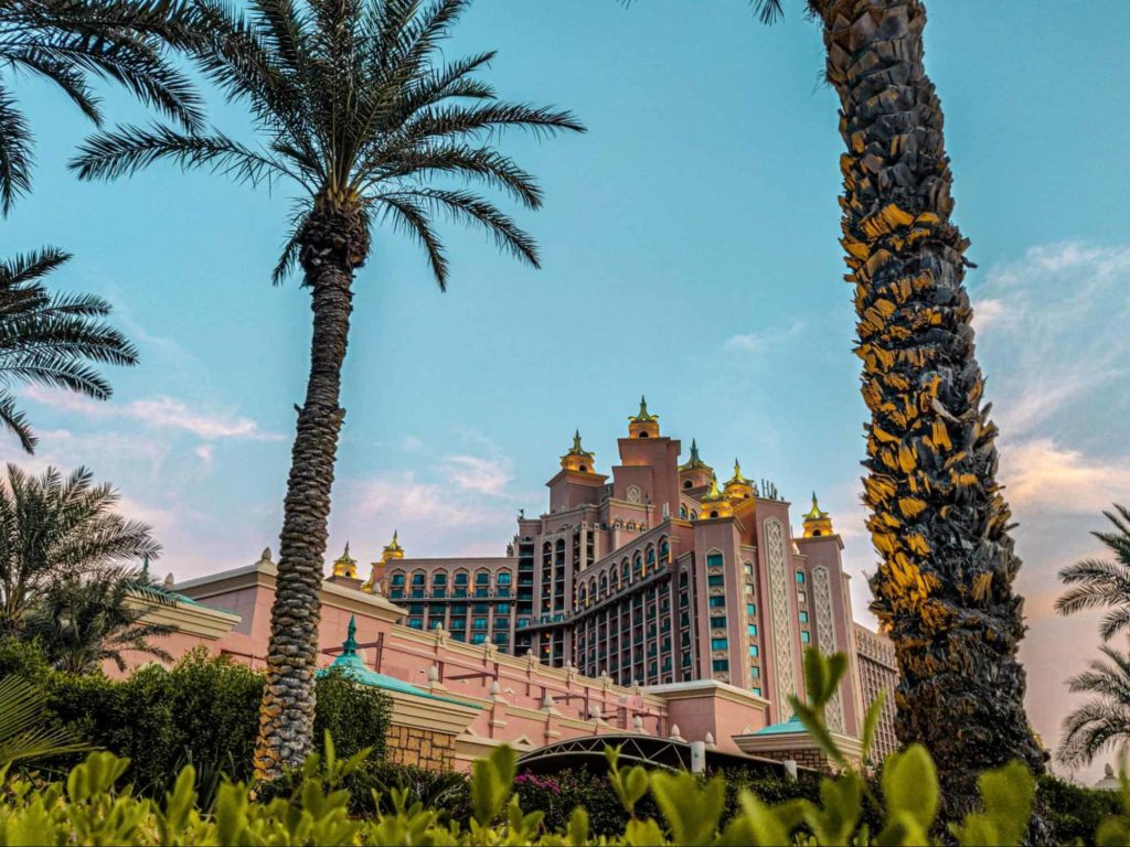 Atlantis, The Palm