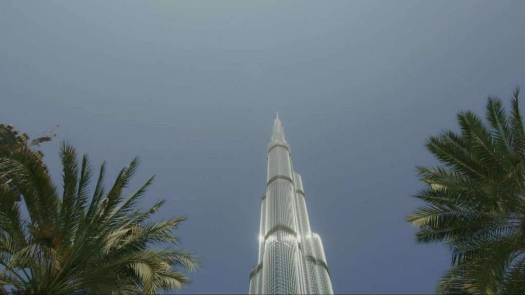 Burj Khalifa