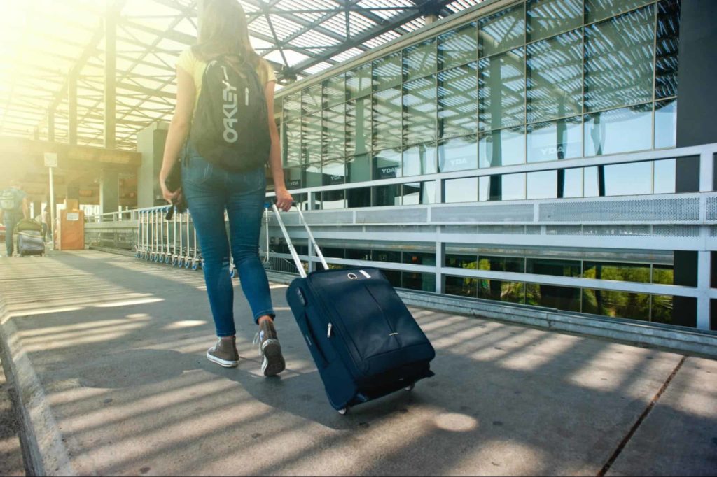 How can you be safe if you’re traveling alone