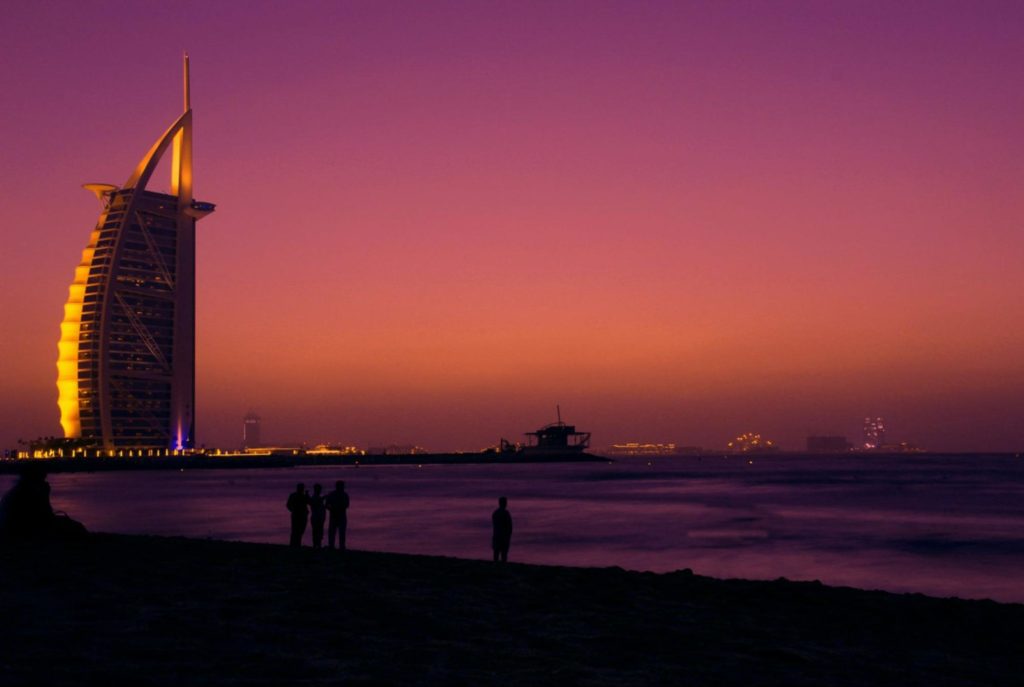 Jumeirah Walkway