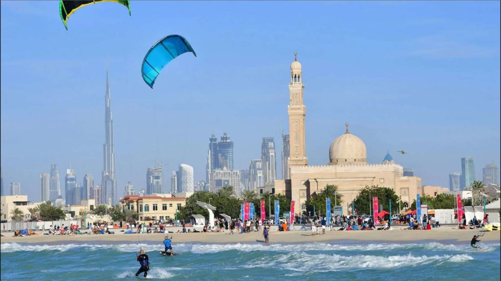 Kite Beach