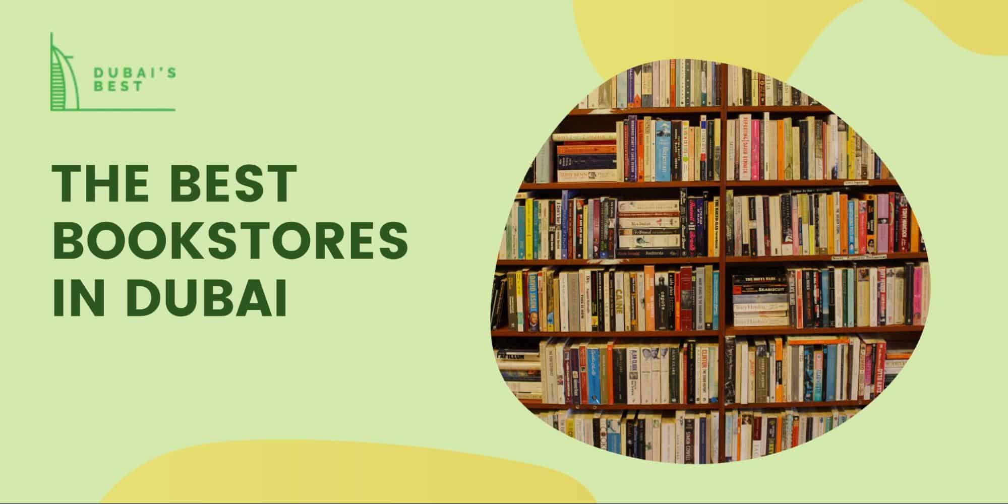 The 5 Best Bookstores in Dubai