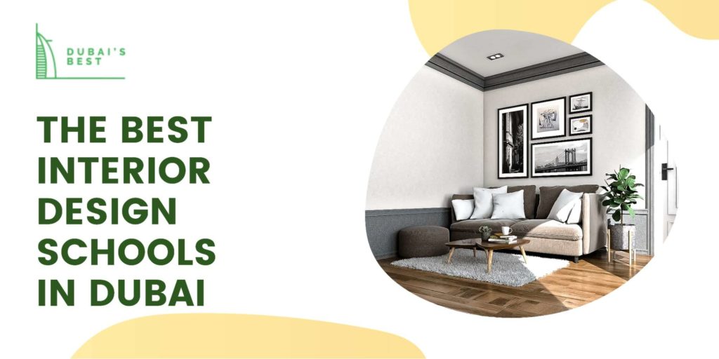The 5 Best Interior Design Schools in Dubai [2026]
