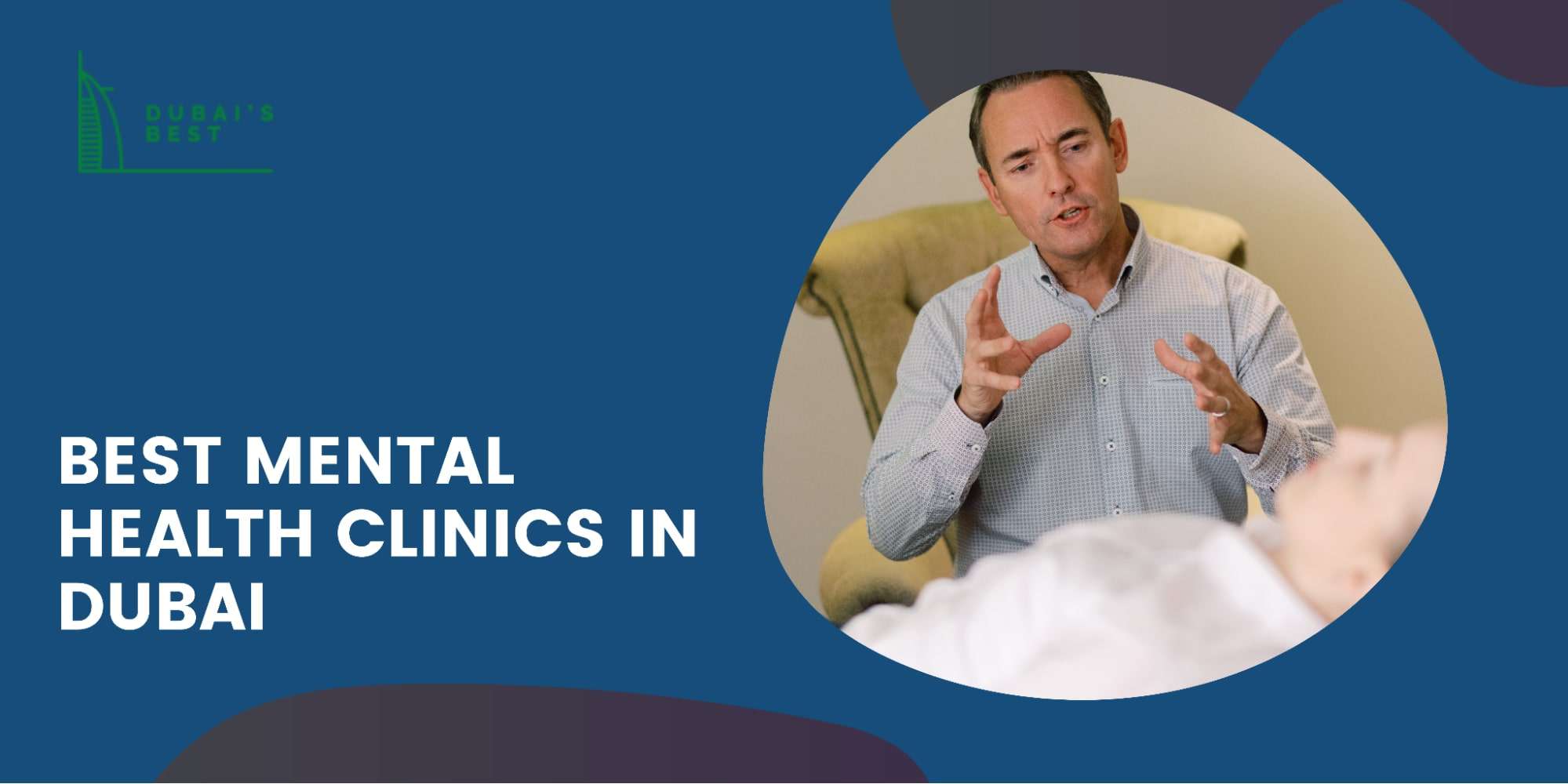 The 5 Best Mental Health Clinics in Dubai
