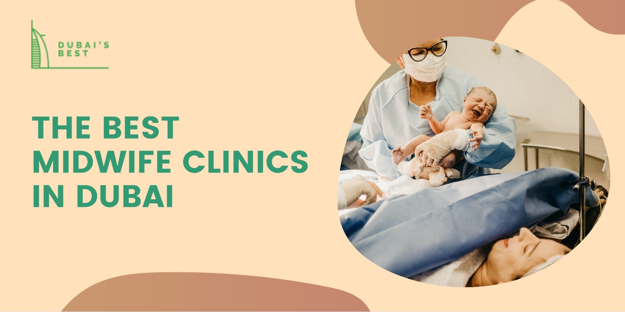 The 5 Best Midwife Clinics in Dubai