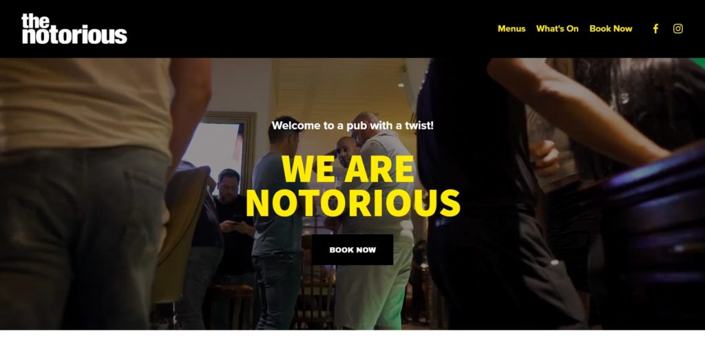 The Notorious P.I.G. Homepage