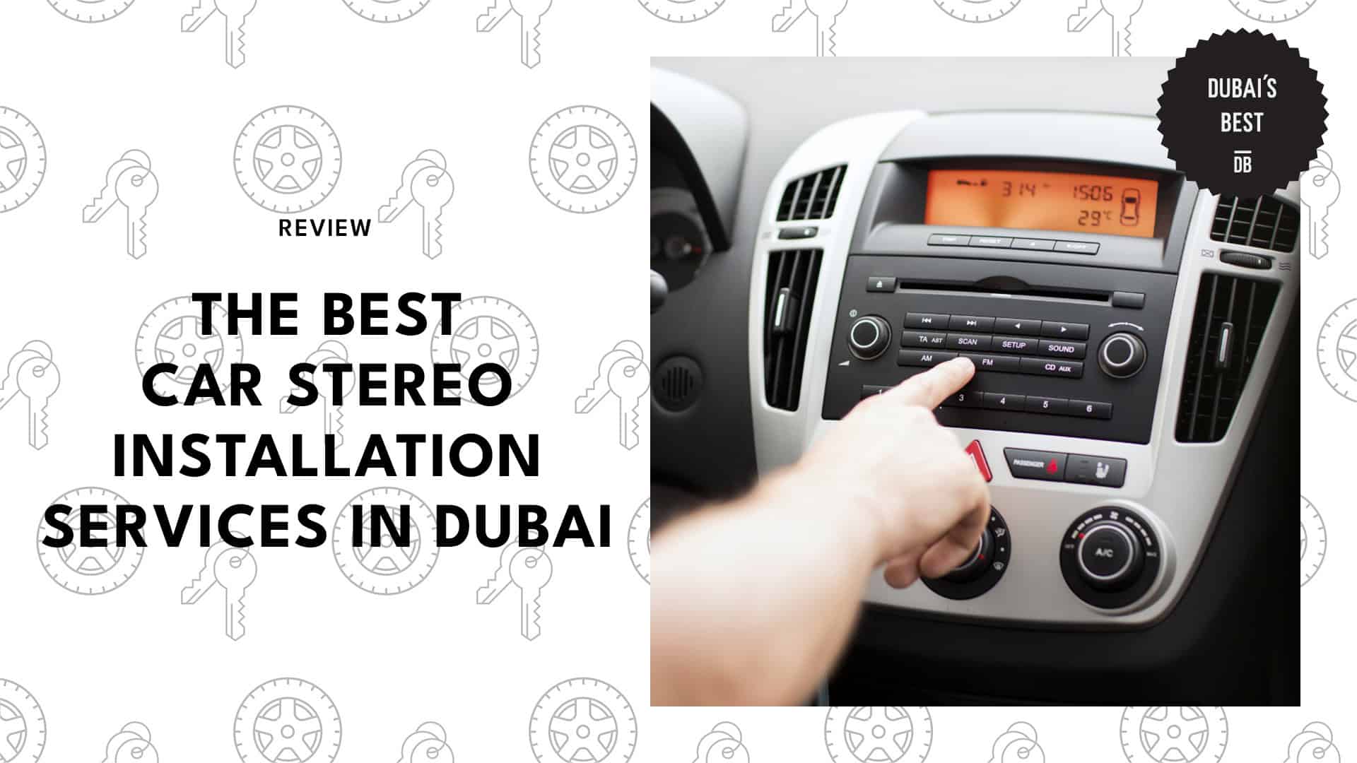 Best Car Stereo Installation