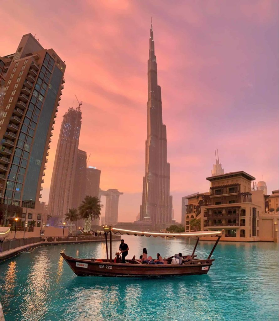 What am I allowed to do in Dubai