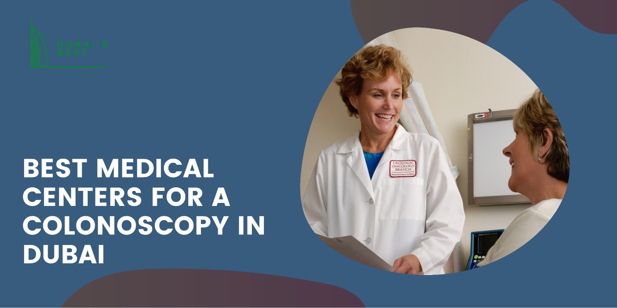 5 Best Medical Centers for a Colonoscopy in Dubai