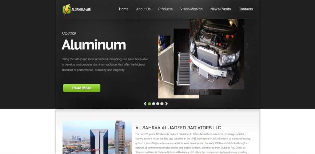 Al Sahraa's Homepage