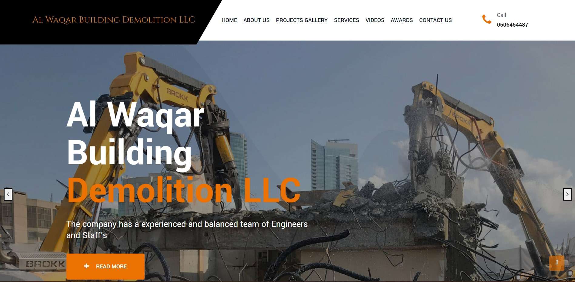 The 5 Best Demolition Services in Dubai [2026]