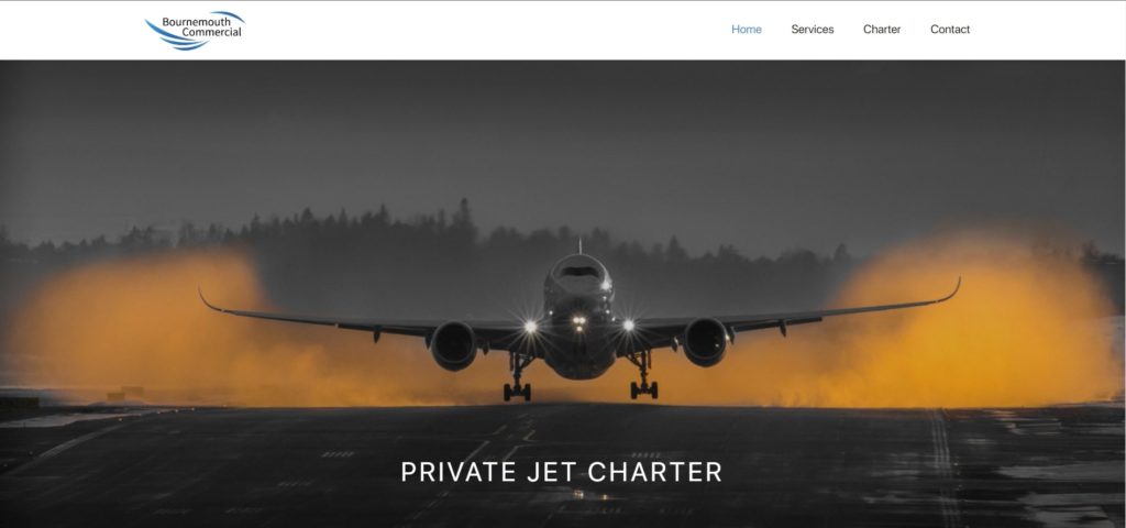 Bournemouth Commercial's Homepage