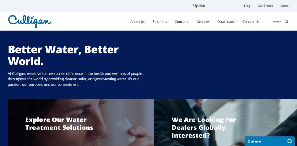 Culligan's Homepage