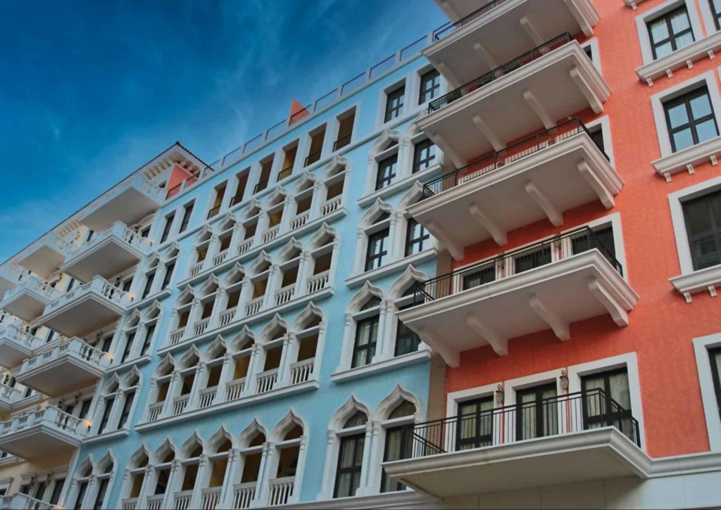 Doha has Higher Rental Rates