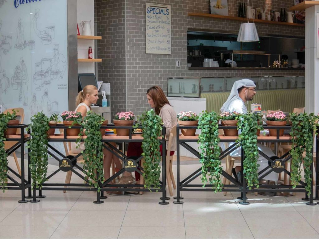 Dubai Has a Higher Concentration of Expats
