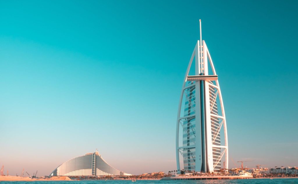 Dubai Has a Superior Skyline
