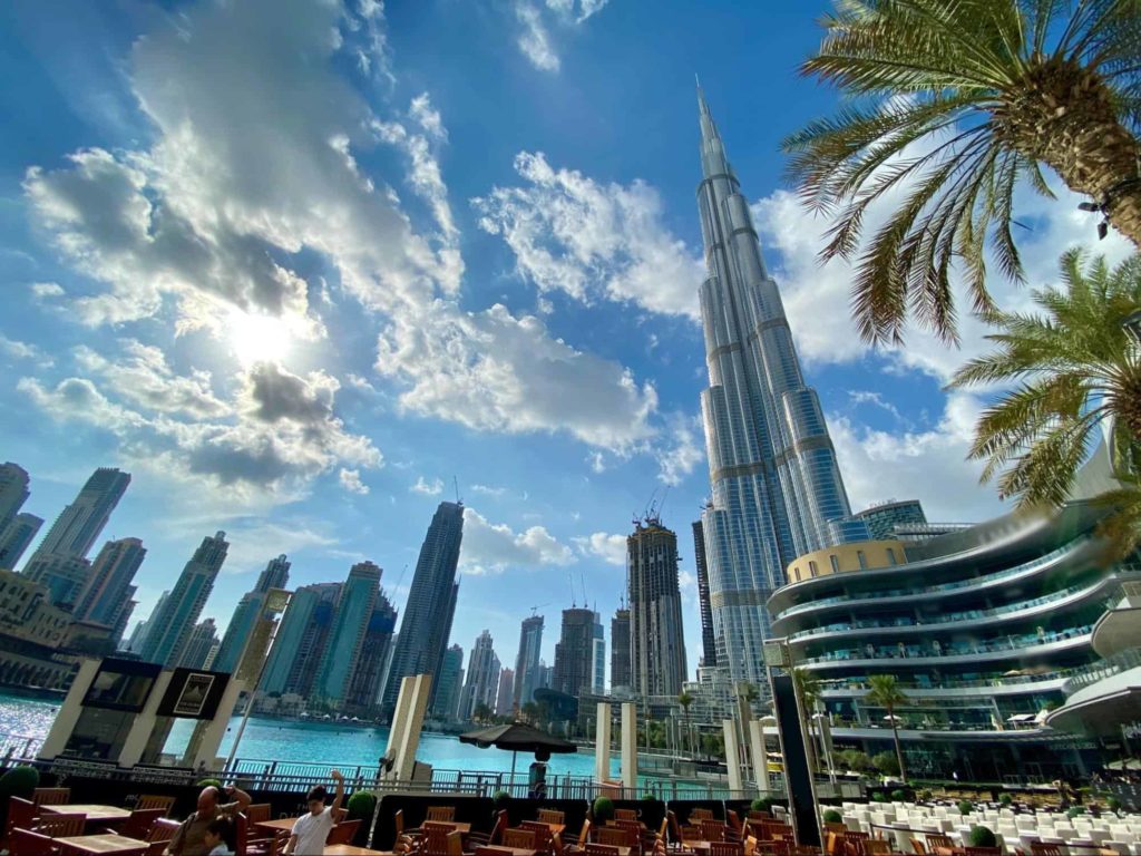 Dubai is a city and emirate in the UAE