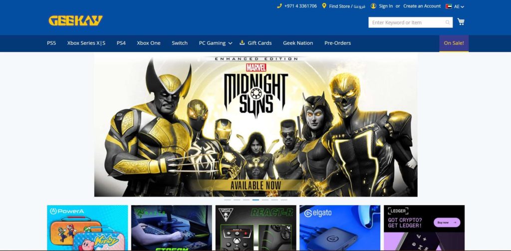 Geekay;s Homepage