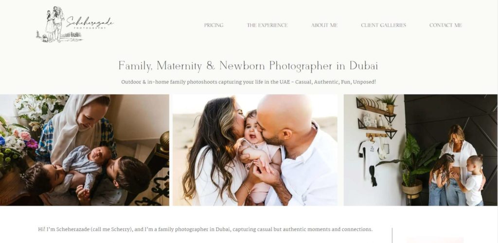 Scheherazade Photography's Homepage