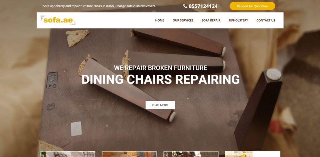 Sofa.AE's Homepage