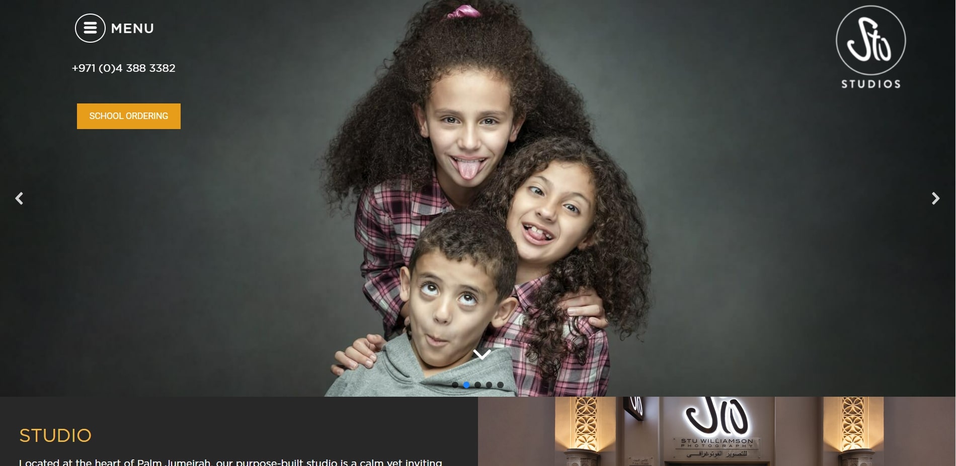 The 10 Best Studios for Family Photography in Dubai [2026 ]