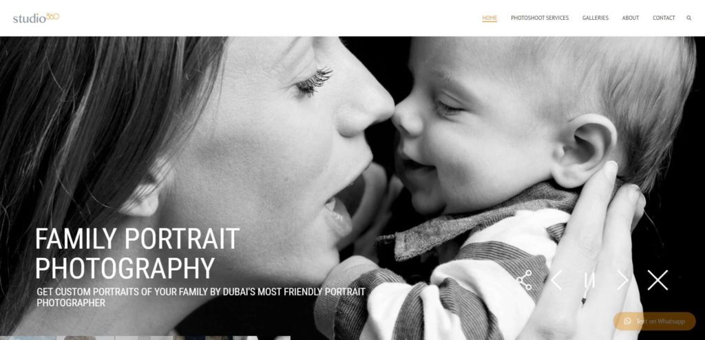 Studio 360's Homepage
