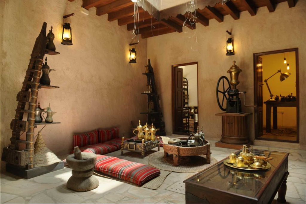 The Coffee Museum - Bur Dubai