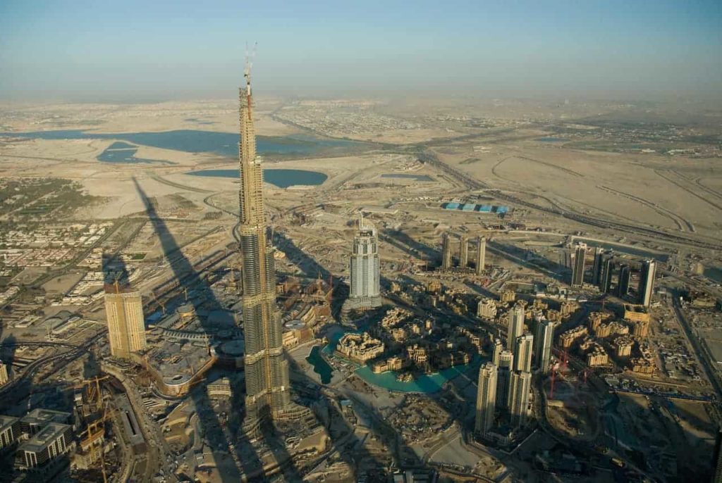 What’s Dubai known for