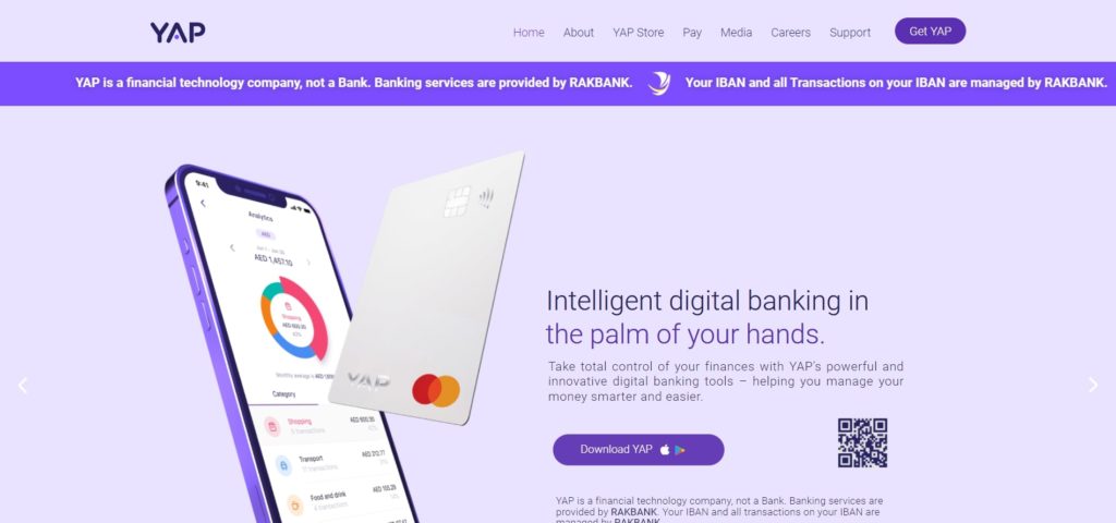 YAP's Homepage