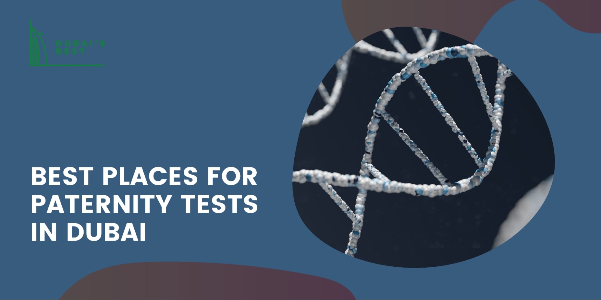 5 Best Places for Paternity Tests in Dubai