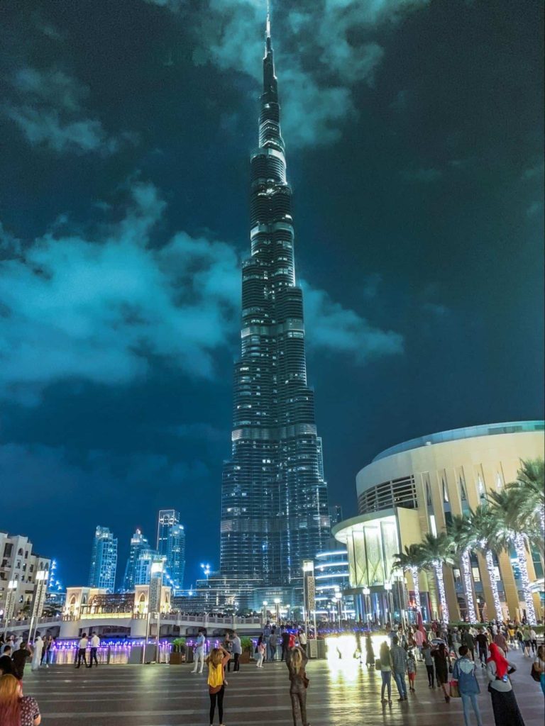 A Closer Look at Dubai’s Nightlife Scene
