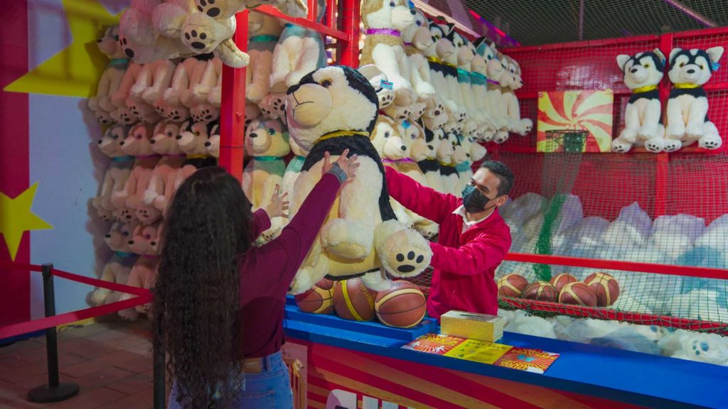 Be Kids Again at the Carnaval